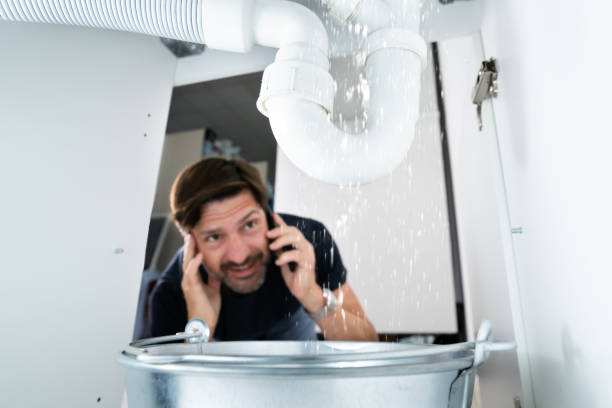 Best Gas Line Repair  in Rocky Mount, VA