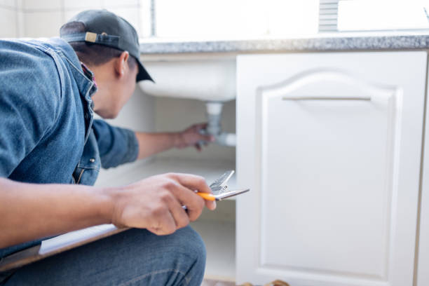 Best Emergency Plumber  in Rocky Mount, VA